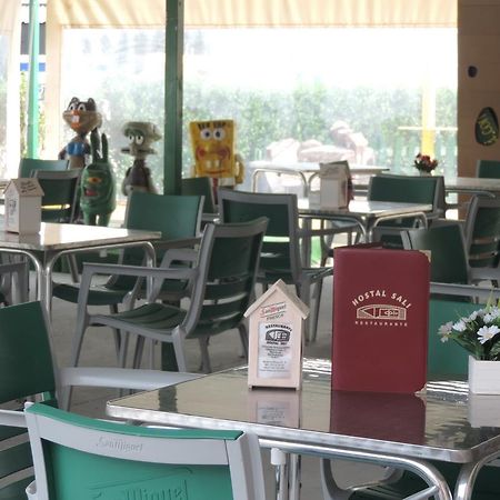 Hostal Sali 펠레브라보 외부 사진