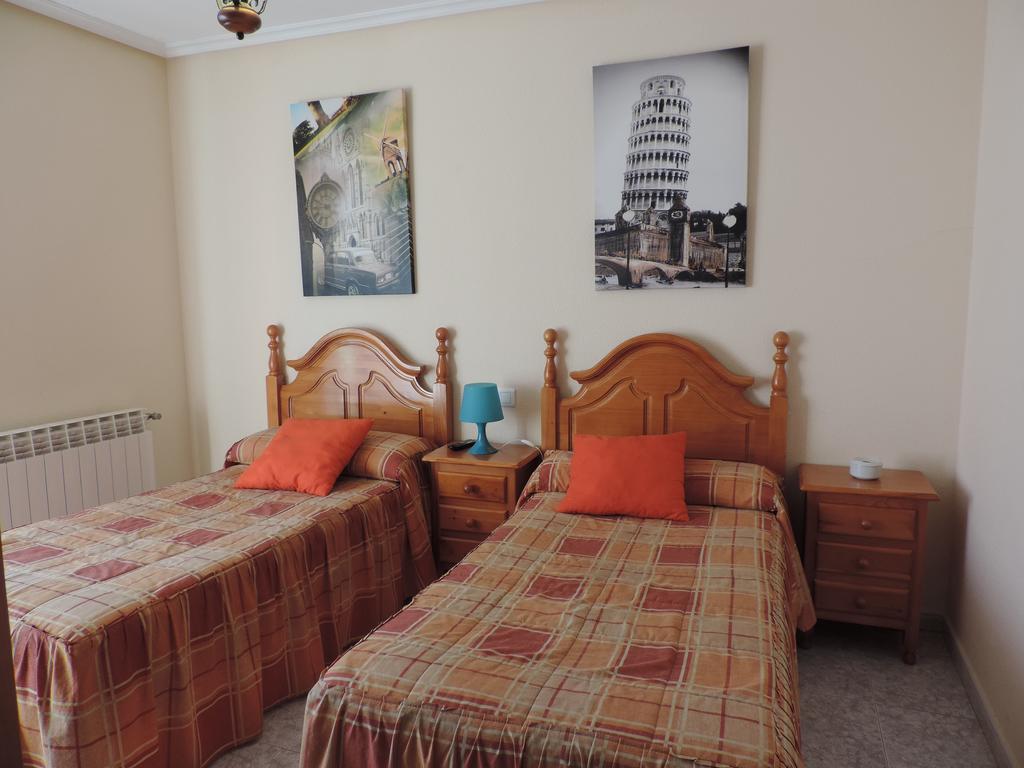 Hostal Sali 펠레브라보 객실 사진