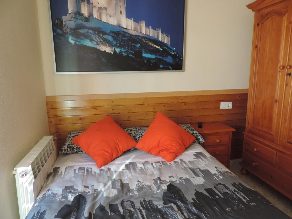 Hostal Sali 펠레브라보 객실 사진