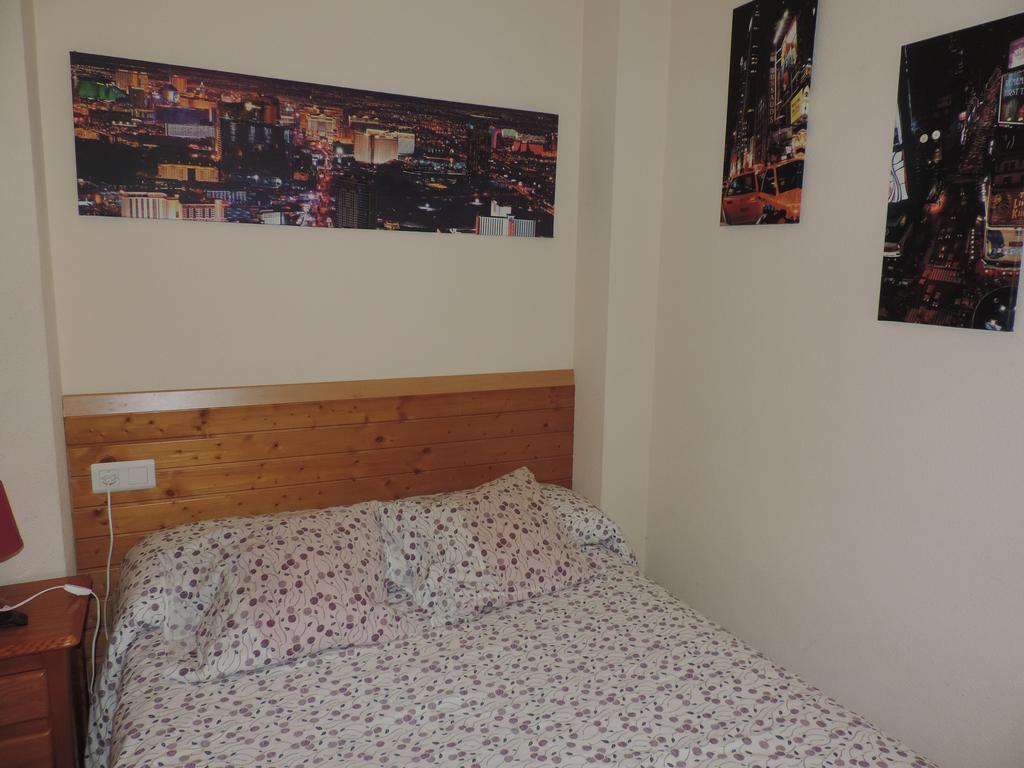 Hostal Sali 펠레브라보 외부 사진