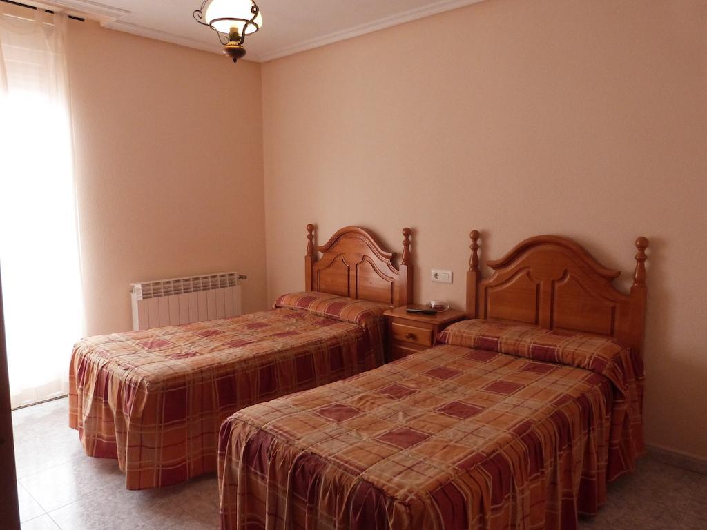 Hostal Sali 펠레브라보 객실 사진