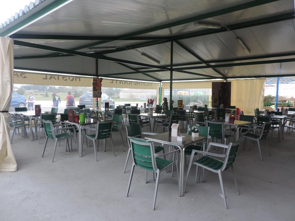Hostal Sali 펠레브라보 외부 사진