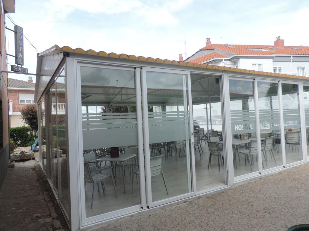 Hostal Sali 펠레브라보 외부 사진